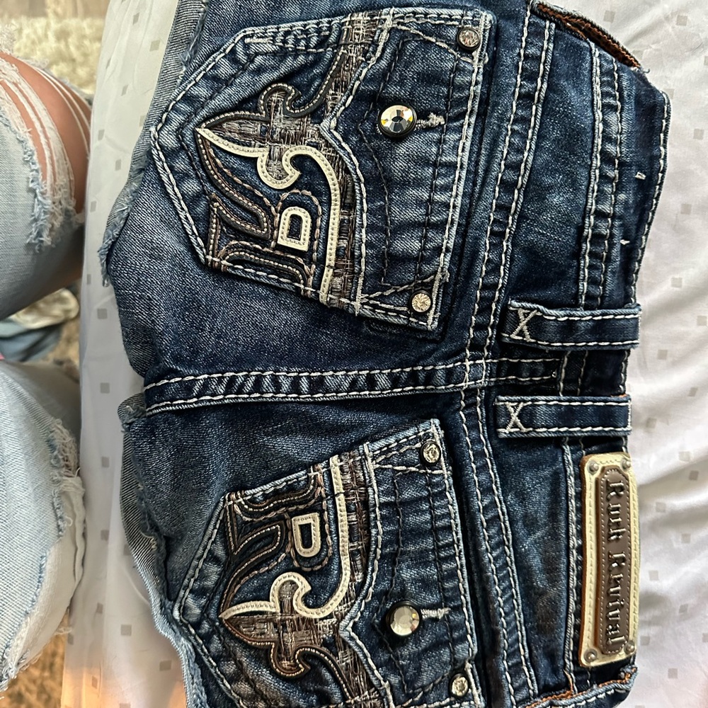 Rock Revival Shorts size 22